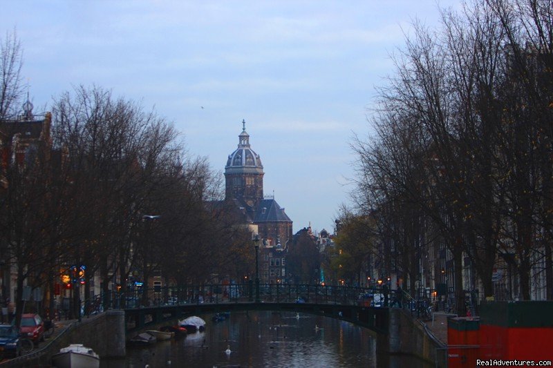 An Amsterdam Adventure | Image #5/6 | 