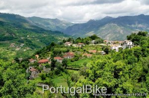 Portugal Bike: The Quiet Villages on the Mountains