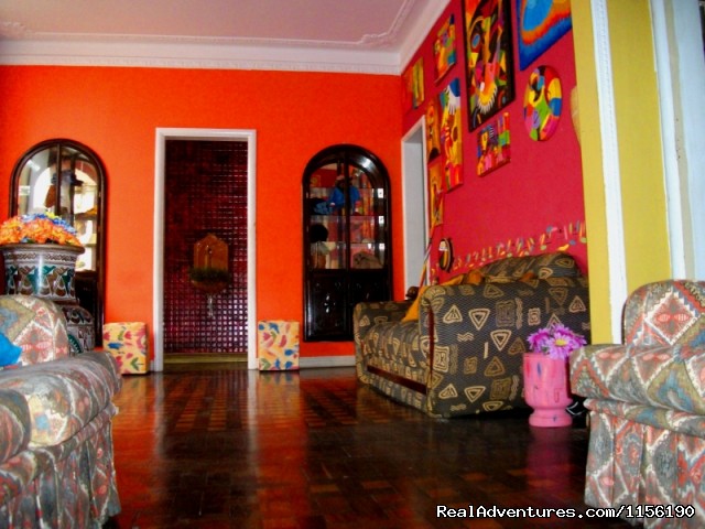 Open House Barra: Photo #3