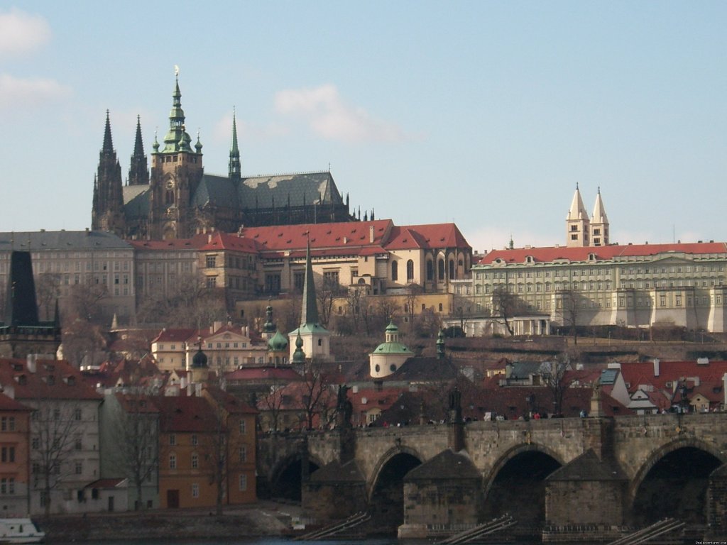 Prague & Cesky Krumlov, Czech Republic | Image #3/20 | 