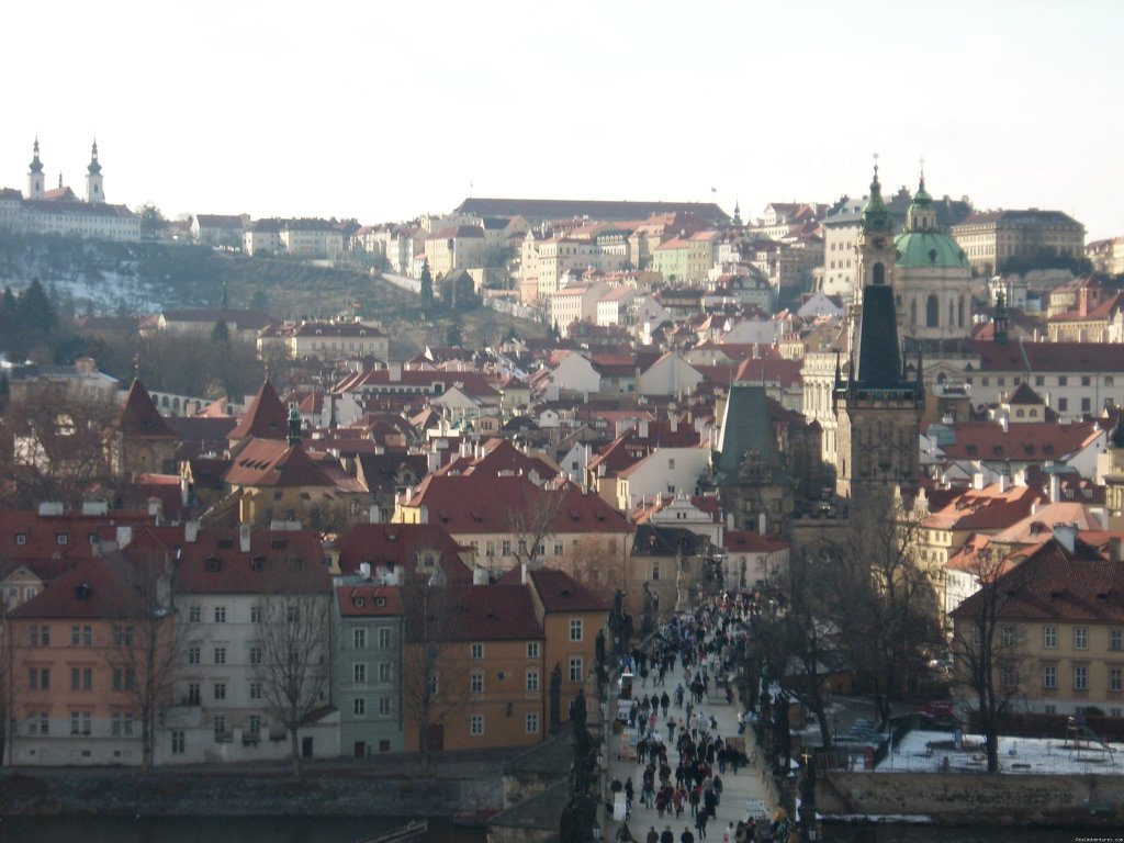 Prague & Cesky Krumlov, Czech Republic | Image #6/20 | 