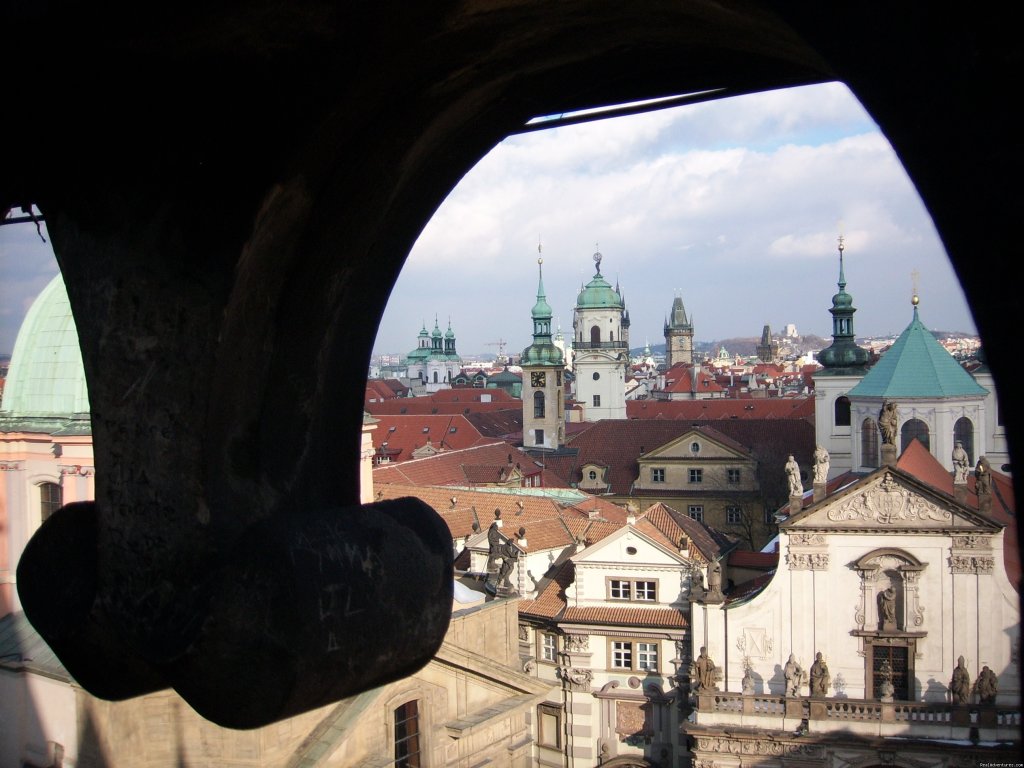Prague & Cesky Krumlov, Czech Republic | Image #13/20 | 