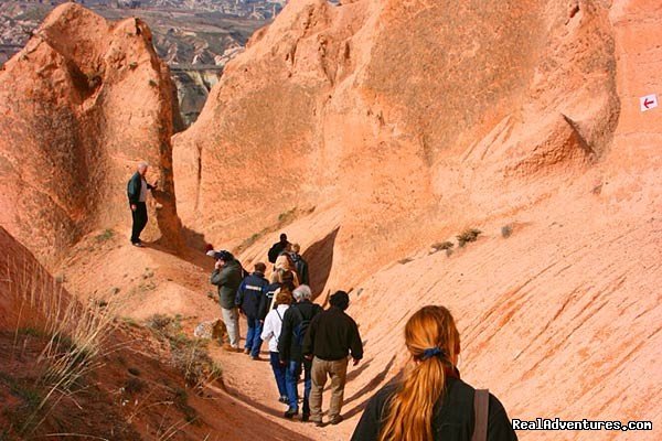 Cappadocia Tours From Istanbul | Image #2/20 | 
