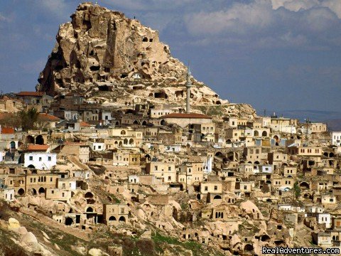 Cappadocia, uchisar | Cappadocia Tours From Istanbul | Istanbul, Turkey | Sight-Seeing Tours | Image #1/20 | 
