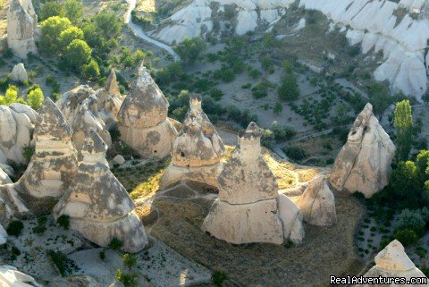 cappadocia nature | Cappadocia Tours From Istanbul | Image #5/20 | 