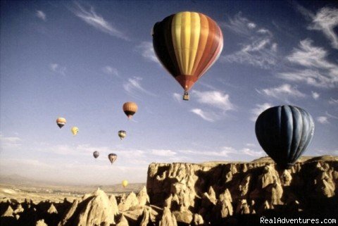 Cappadocia Tours From Istanbul | Image #10/20 | 