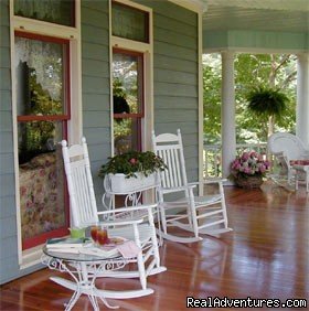 Inn at Iris Meadows Bed and Breakfast | Waynesville, North Carolina Bed & Breakfasts | Great Vacations & Exciting Destinations