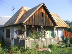Traditional Transilvanian house-Romania | Blajenii de Sus , Bistrita-Nasaud, Romania | Youth Hostels