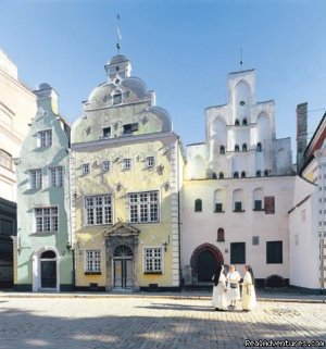 Latvia Incoming Tour Operator Grandbaltics.com