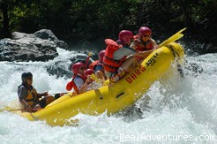California Whitewater Rafting with O.A.R.S. California Whitewater Rafting with O.A.R.S.