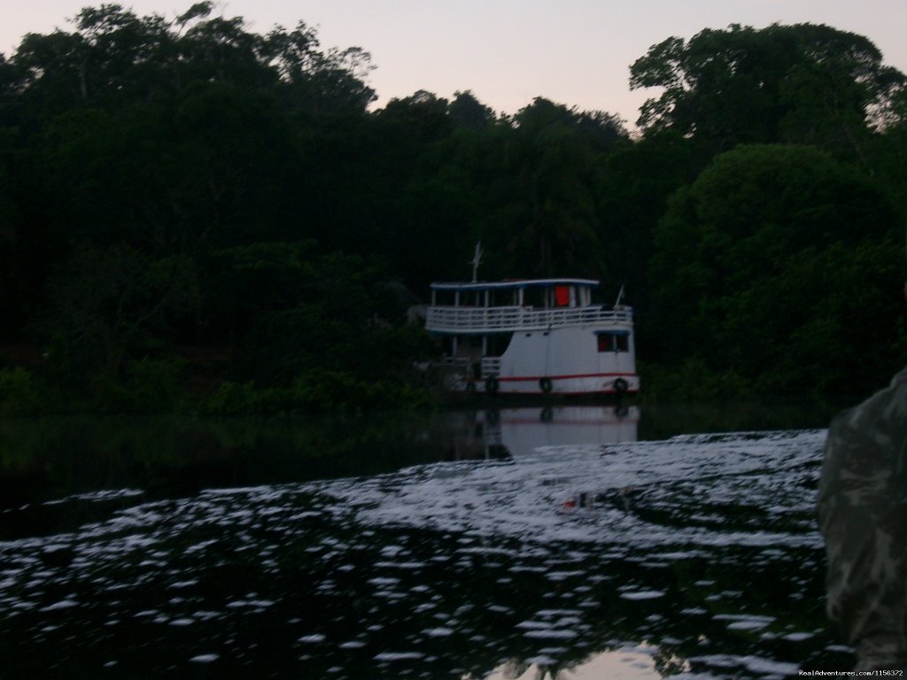 big regiona Boat | Brazil Manaus Amazon Jungle Tours | Image #10/10 | 