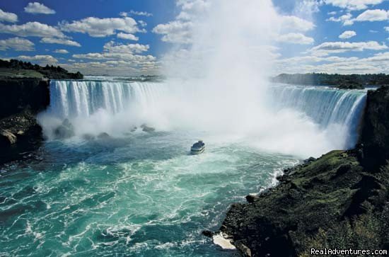 Niagara Falls | Sport-fishing trips on Lake Ontario/Niagara River | Image #5/17 | 