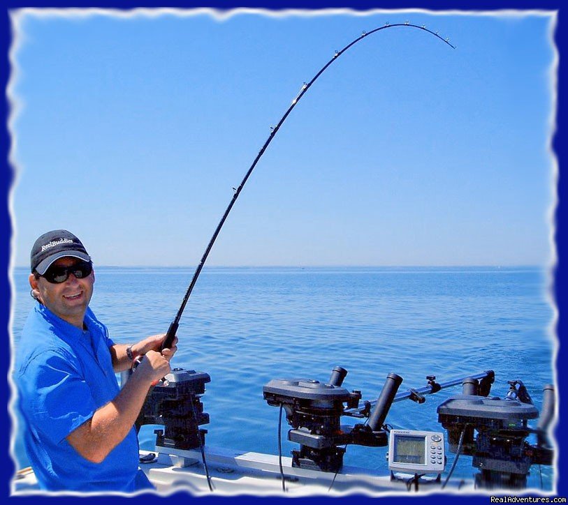 Sport-fishing trips on Lake Ontario/Niagara River | Image #16/17 | 