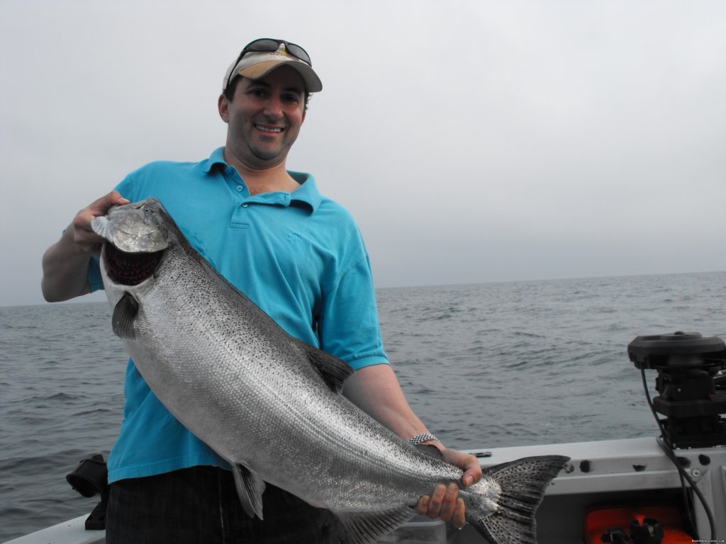 Sport-fishing trips on Lake Ontario/Niagara River | Image #15/17 | 