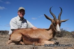 Plainsgame Trophy Hunting in South Africa Photo