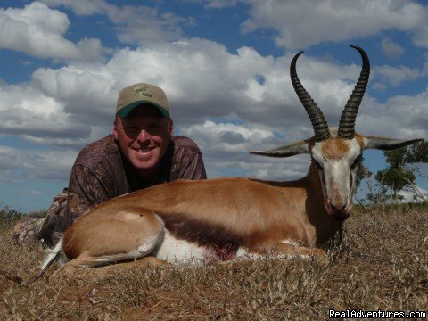 Plainsgame Trophy Hunting in South Africa | Uitenhage District, South Africa | Hunting Trips | Image #1/3 | 