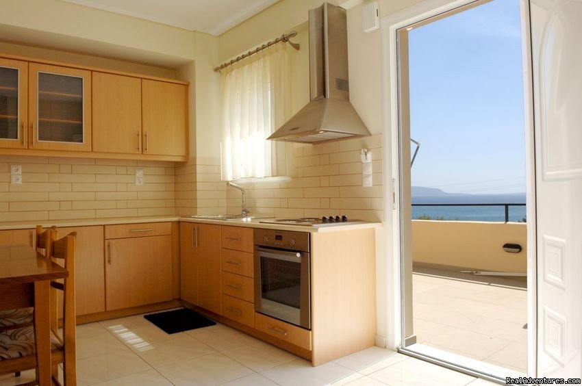 kitchen of suite | Holidays in the sea | Image #2/8 | 