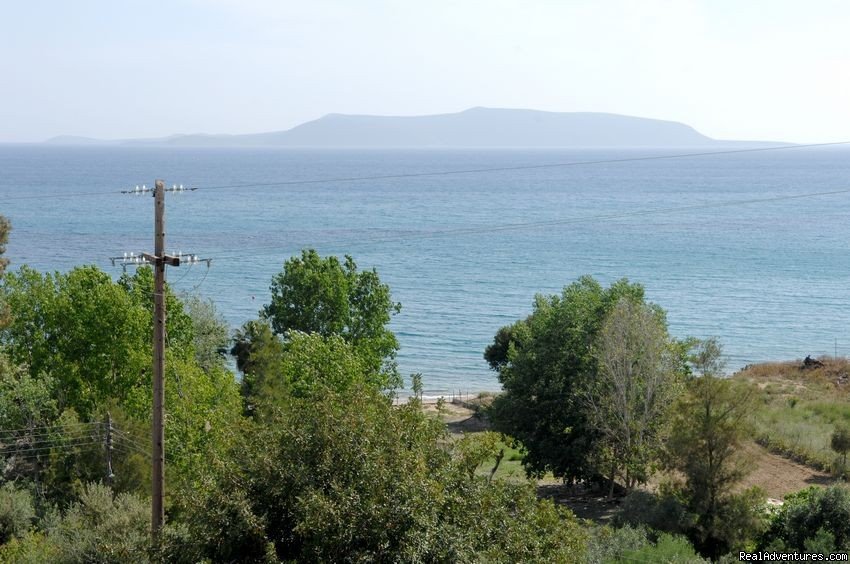 view from balcony | Holidays in the sea | Image #6/8 | 