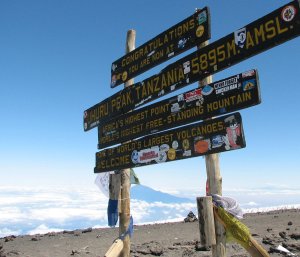 Climb Mount Kilimanjaro with Ultimate Kilimanjaro( | Moshi, Tanzania | Hiking & Trekking