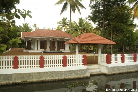 Breakfast Kumarakom Kerala house plans in kerala. Breakfast Kumarakom Kerala