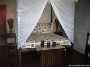 Hotel: Le Souimanga Lodge | Fimela, Senegal | Hotels & Resorts