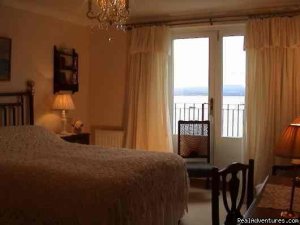 5 star Water's Edge Bed and Breakfast in Scotland