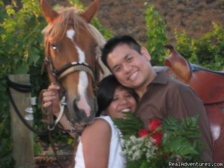 Will you  marry me? | Wine Country Horseback Riding in Temecula CA | Image #8/8 | 