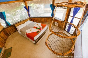 Hostel & Cabanas Ida Y Vuelta Camping | Isla Holbox, Mexico | Youth Hostels