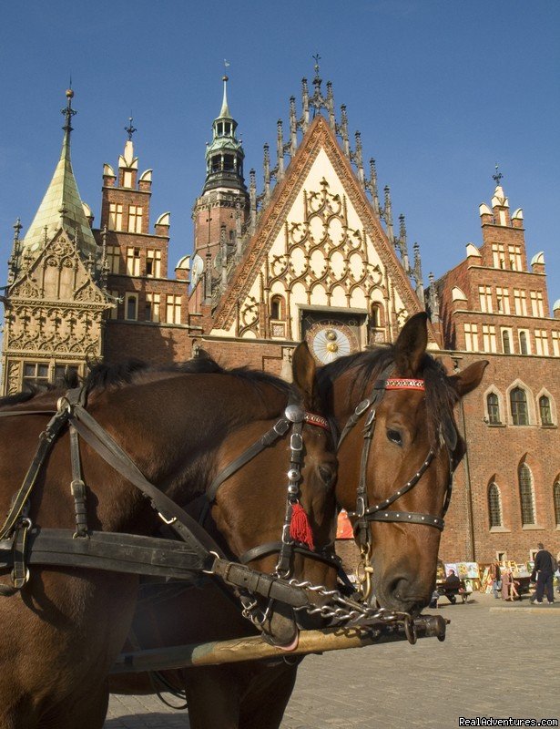Wroclaw, Lower Silesia region of Poland.  | Unique cooking vacations in Poland. | Image #2/10 | 