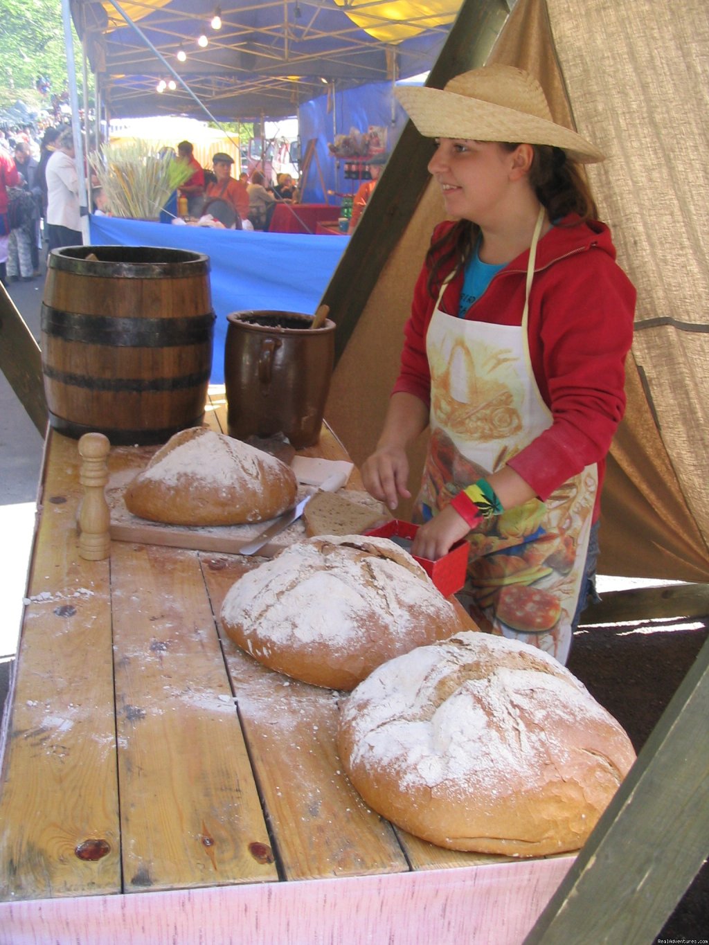 Summer festival in Lower Silesia region of Poland | Unique cooking vacations in Poland. | Image #7/10 | 