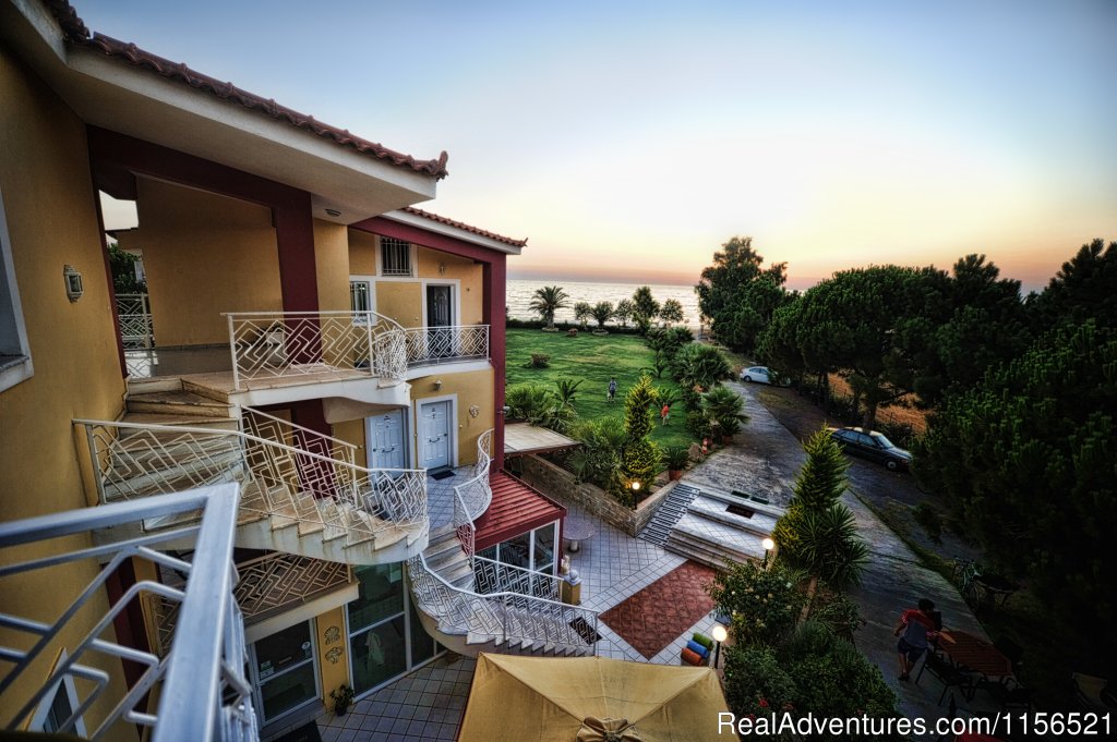 Best Western Irida Resort Kyparissia Peloponnes | Kyparissia, Greece | Hotels & Resorts | Image #1/24 | 