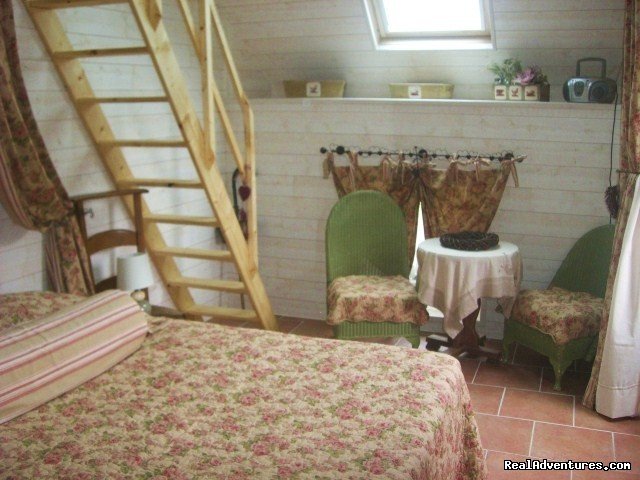 The Maid's Quarters' | B+B/self-catering accomodations in Normandy | Image #6/23 | 