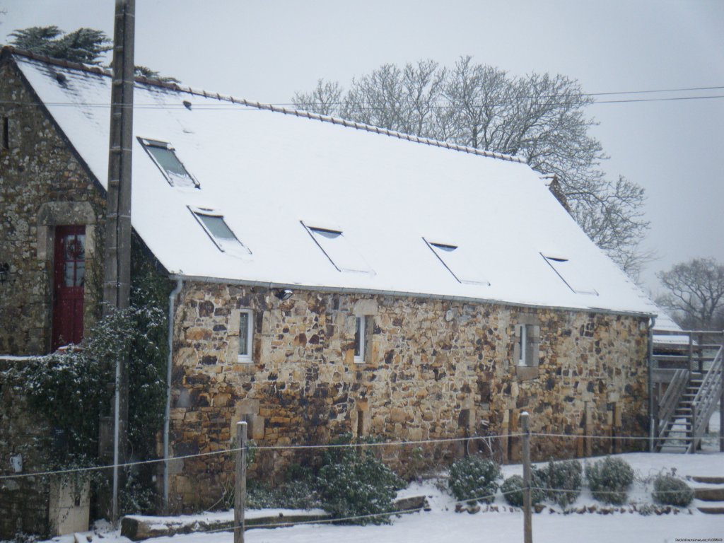 Winter | B+B/self-catering accomodations in Normandy | Image #16/23 | 