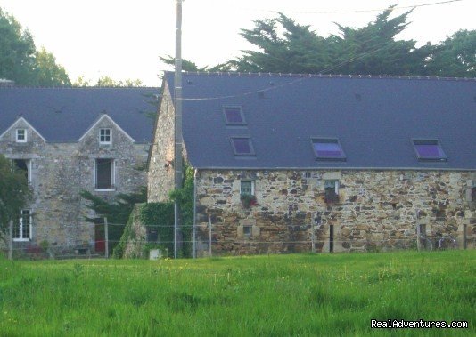 Mainhouse and Vacation Accomodations | B+B/self-catering accomodations in Normandy | Benoistville, France | Vacation Rentals | Image #1/23 | 