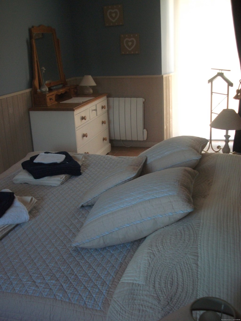 La Porte Bleue | B+B/self-catering accomodations in Normandy | Image #4/23 | 