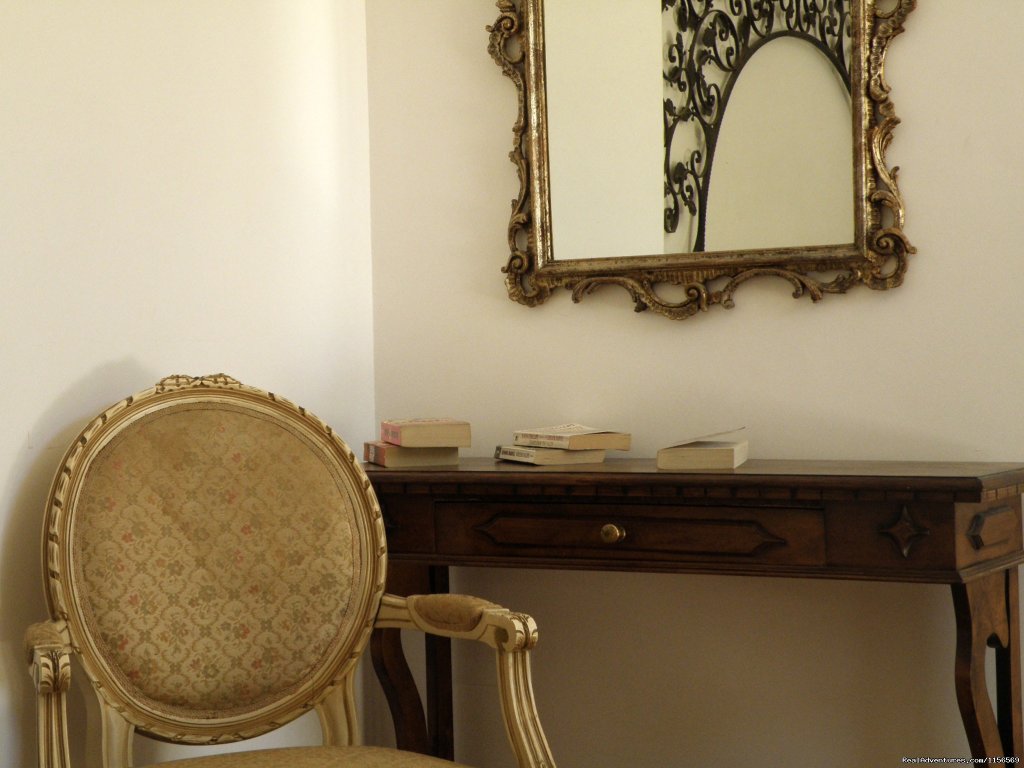 Double En Suite Room | Villa Giuliana wine & rooms in Salento (Apulia) | Image #9/9 | 