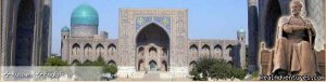 Uzbekistan Adventure Travel | Uzbekistan, Uzbekistan | Sight-Seeing Tours