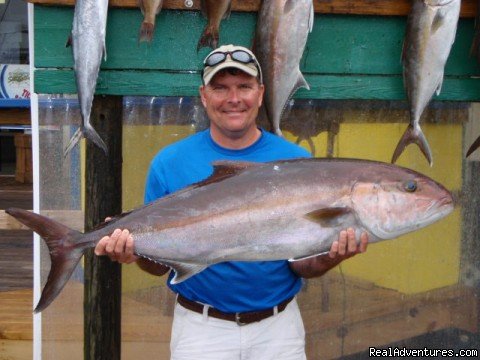 Longer Trips Sometimes Dad Catch Big Ones | Family Fishing, Gulf Shores, Orange Beach, Al. | Image #4/5 | 