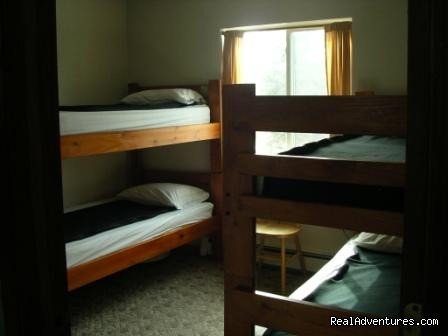 Four bed bedroom | Overnight Lodging - Boundary Waters Canoe Area | Image #7/7 | 