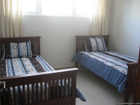 Third Bedroom with 2 twin beds