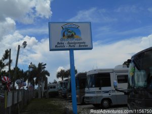 Affordable RV Rentals from Coconut RV | Fort Myers, Florida | RV Rentals