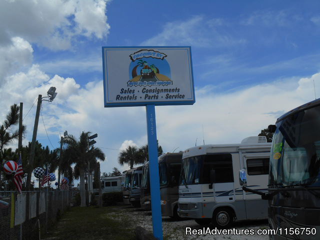 Affordable RV Rentals from Coconut RV Coconut RV (formerly M & M RV Center, Inc)