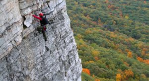 Mountain Skills Climbing Guides- rock/ice climbing | New Paltz, New York | Rock Climbing