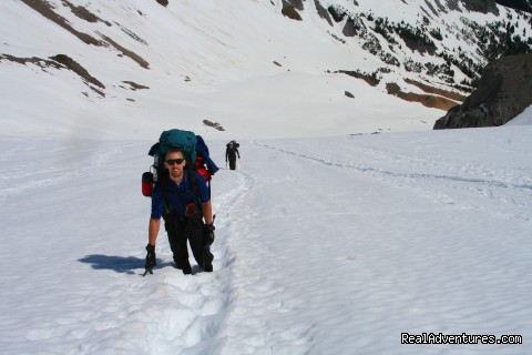 Emmons Glacier Mt Rainier - Mountain Skills Climbing Guides- rock/ice climbing - hudson valley: new paltz new york rock climbing new paltz