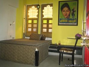 Hotel The Tiger | Udaipur, India | Hotels & Resorts
