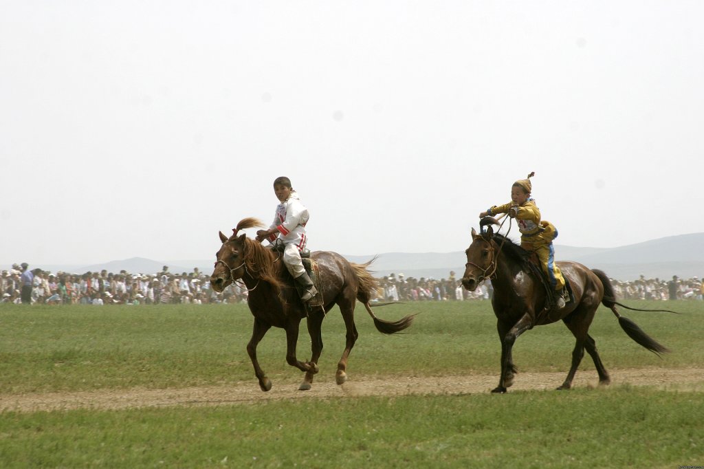 Naadam Festival, 11-13 july each year. | Adventures and treks in Mongolia  | Ulaanbaatar, Mongolia | Hiking & Trekking | Image #1/3 | 
