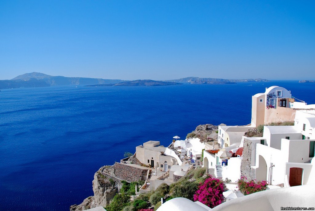 Oia & Sea | Renew Your Spirit Retreats in Greece | Image #2/4 | 