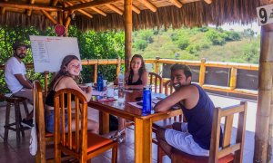 Learn Spanish On The Beach, Surf And Scuba Dive | Montanita, Ecuador | Language Schools