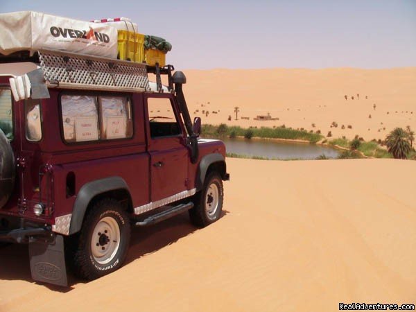IN LIBIA CON IL TUO CAMPER | Tourisme | Image #3/3 | 
