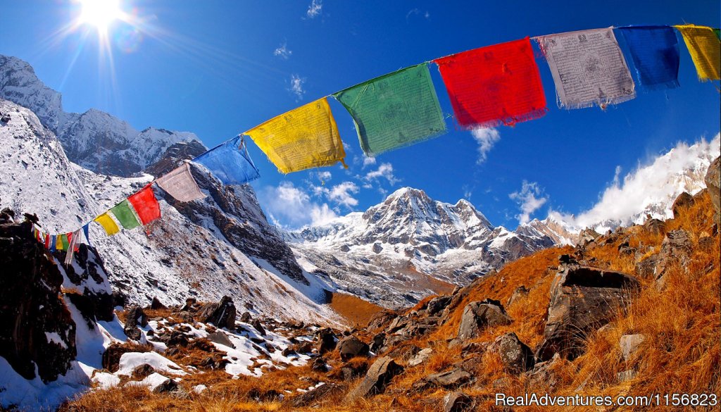 Adventures trips in Nepal | Image #4/7 | 